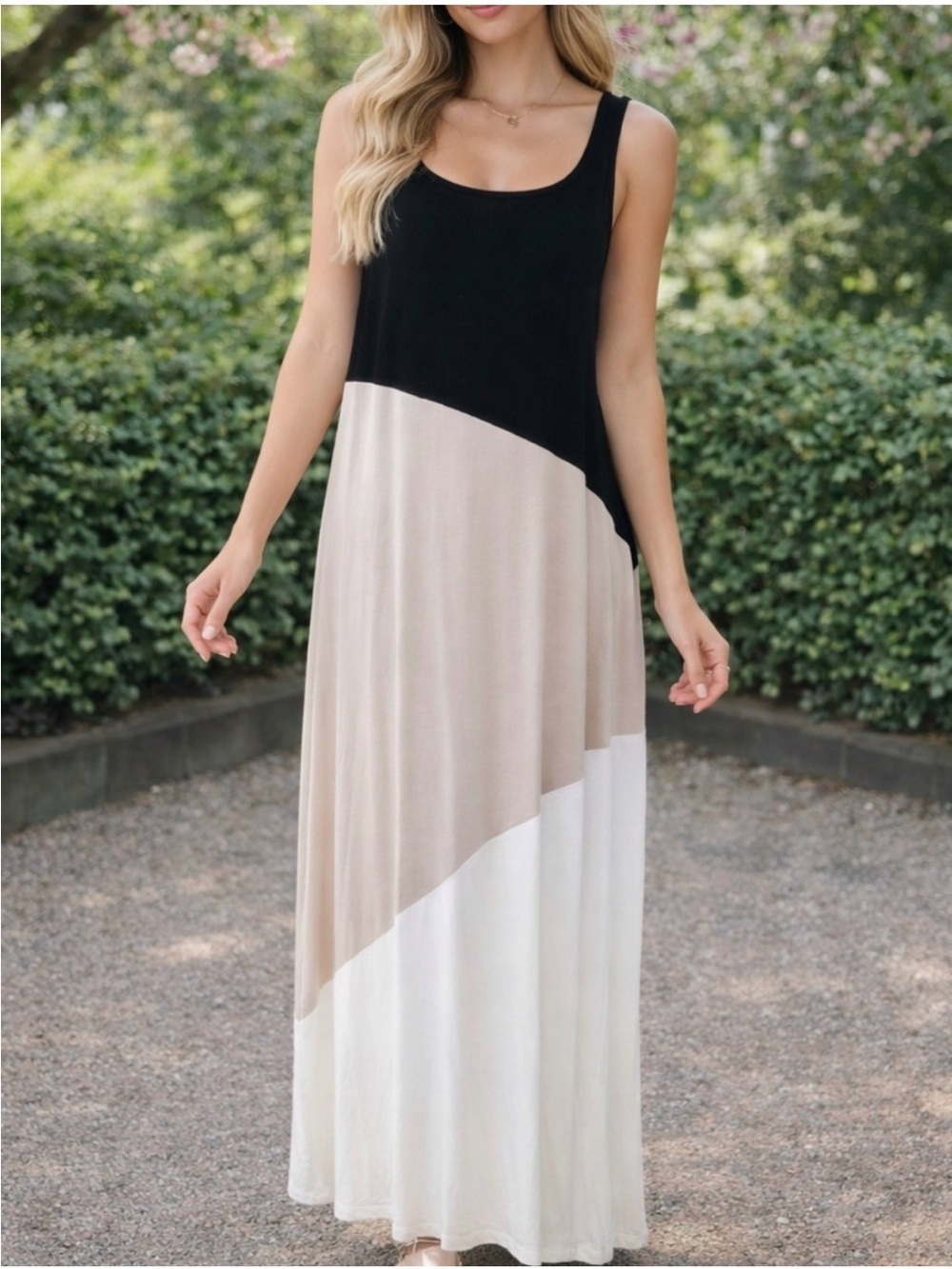 Calvin Klein Black Dress